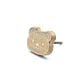 Kids Handmade Mango Wood Bear Drawer Knob